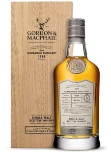 G&m Glenlossie 1988 32 YO Connoisseurs Choice (B:2021)