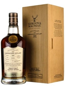 G&m Glentauchers 1990 31 YO Connoisseurs Choice