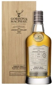 G&m Linkwood 1991 30 YO Connoisseurs Choice