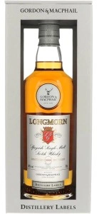 G&m Longmorn 2008