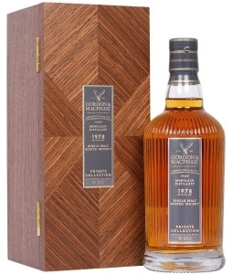 G&m Mortlach 1978 43 YO Private Collection