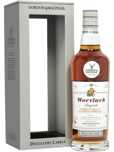 G&m Mortlach 25 YO