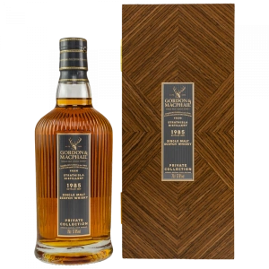 G&m Strathisla 1985 35 YO Private Collection