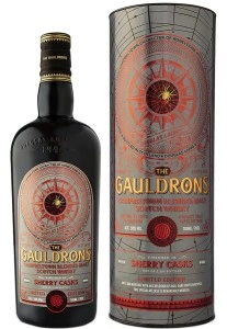 Gauldrons Campbeltown Sherry Cask #002