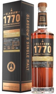 Glasgow 1770 Manzanilla Cask - Batch 01