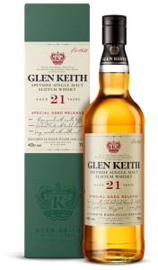 Glen Keith 21 YO