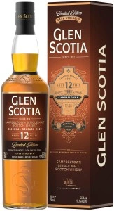 Glen Scotia 12 YO Seasonal Release 2022