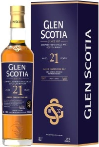 Glen Scotia 21 YO