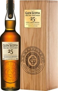 Glen Scotia 25 YO 2020 Release