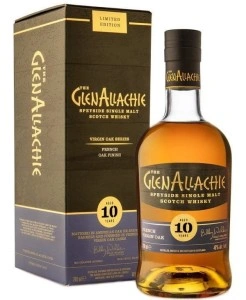 Glenallachie 10 YO French Oak