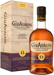 Glenallachie 11 YO Grattamacco Wine Cask