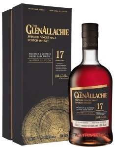 Glenallachie 17 YO Mizunara & Oloroso Sherry Cask Finish