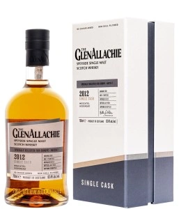 Glenallachie 2012 11 YO Moscatel #2930