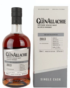 Glenallachie 2013 10 YO PX #442 M&p