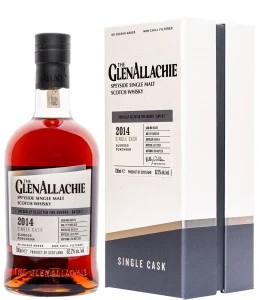 Glenallachie 2014 10 YO Oloroso #803475