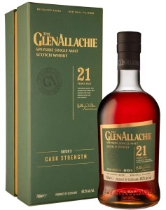 Glenallachie 21 YO Batch 5