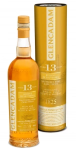 Glencadam 13 YO Sauternes Cask Finish