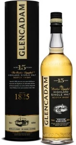 Glencadam 15 YO
