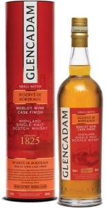 Glencadam Reserve De Bordeaux Merlot