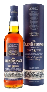 Glendronach 18 YO Allardice