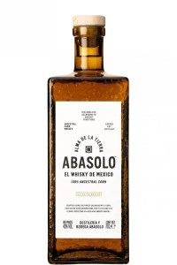 Destileria Y Bodega Abasolo Abasolo Mexican Whisky 100% Corn