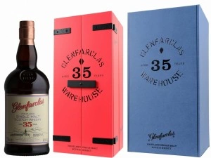 Glenfarclas 35 YO Warehouse W Skrzyni