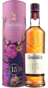 Glenfiddich 15 YO Festive 2024