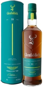Glenfiddich 19 YO Aston Martin Formula One™ Team