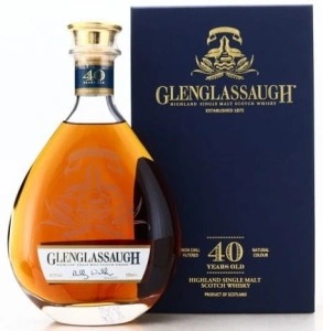 Glenglassaugh 40 YO