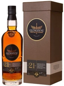 Glengoyne 21 YO Sherry Casks