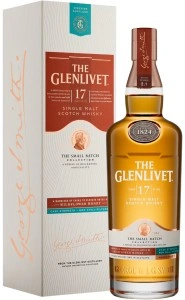 Glenlivet 17 YO Wildflower Honey Small Batch
