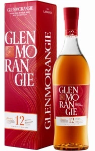 Glenmorangie 12 YO Lasanta Sherry Cask Finish