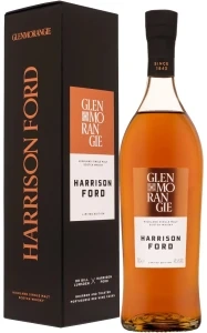 Glenmorangie Harrison Ford