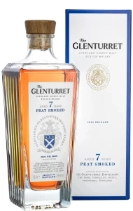 Glenturret 7 YO Peat Smoked 2024