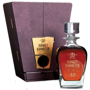 Hankey Bannister 40 YO