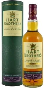 Hart Brothers 10 YO Balmenach Port Wood