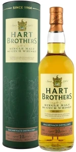 Hart Brothers 10 YO Balmenach Virgin Oak