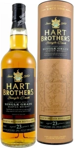 Hart Brothers 23 YO North British