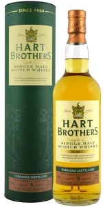 Hart Brothers 9 YO Tormore Armagnac Wood