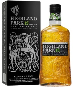Highland Park 15 YO W Kartoniku