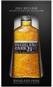 Highland Park 21 YO 2023 Release