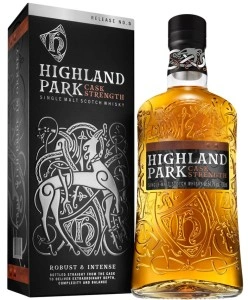 Highland Park Cask Strength No.5 Release