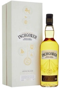 Inchgower 27 YO 1990 Special Release 2018