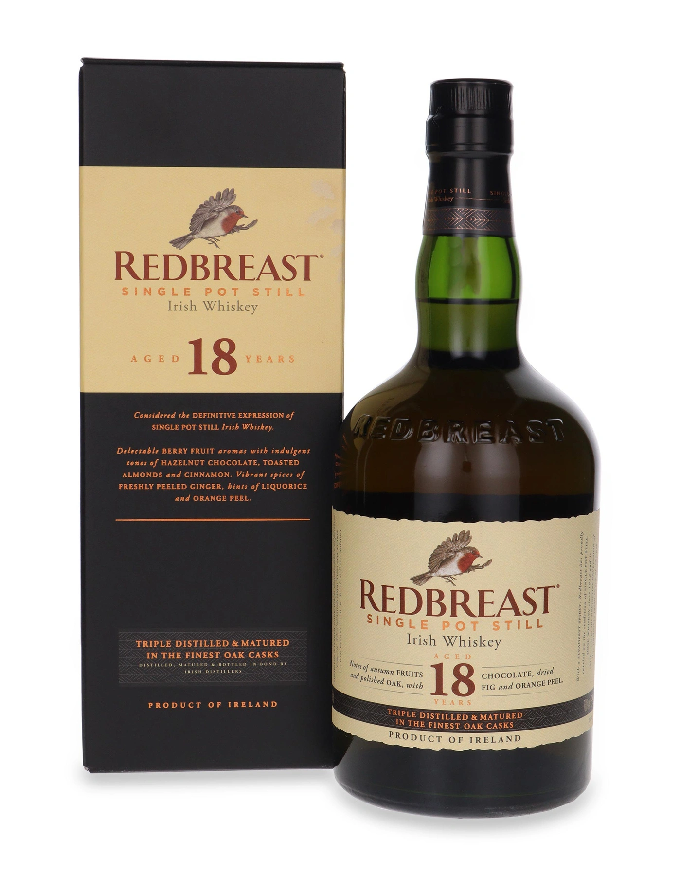 Redbreast 18 YO