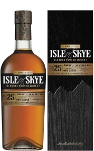 Isle Of Skye 25 YO