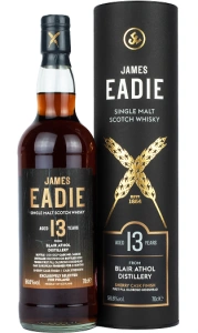 James Eadie 13 YO Blair Athol Sherry Cask