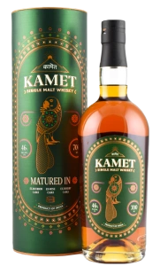 Kamet Indian Single Malt