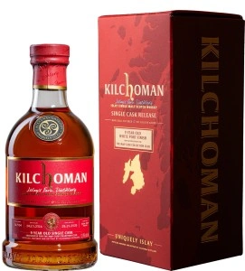 Kilchoman 9 YO White Port Single Cask M&p