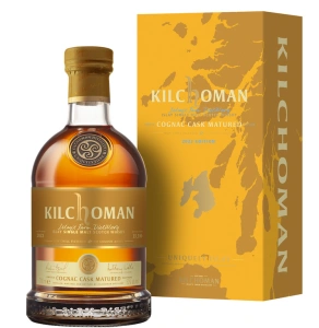 Kilchoman Cognac Cask 2023