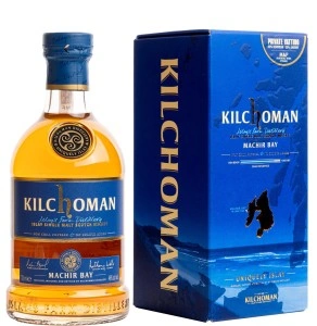 Kilchoman Machir Bay Private Vatting M&p